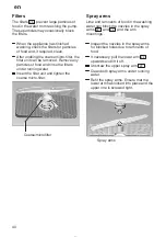 Preview for 40 page of Bosch SRS4672EU Instructions For Use Manual