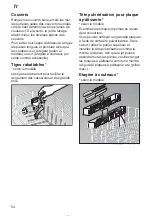 Preview for 54 page of Bosch SRS4672EU Instructions For Use Manual