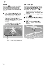 Preview for 62 page of Bosch SRS4672EU Instructions For Use Manual