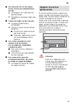 Preview for 65 page of Bosch SRS4672EU Instructions For Use Manual