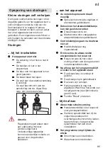 Preview for 85 page of Bosch SRS4672EU Instructions For Use Manual