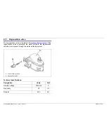 Preview for 19 page of Bosch SRU53E05AU Repair Instructions