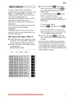 Preview for 7 page of Bosch SRV 55T03 Instructions For Use Manual