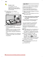 Preview for 16 page of Bosch SRV 55T03 Instructions For Use Manual