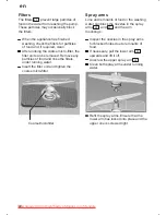 Preview for 22 page of Bosch SRV 55T03 Instructions For Use Manual