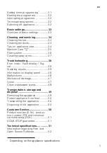 Preview for 3 page of Bosch SRV2HKX39G User Manual