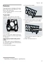 Preview for 19 page of Bosch SRV2HKX41E Information For Use