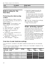 Preview for 22 page of Bosch SRV2HKX41E Information For Use