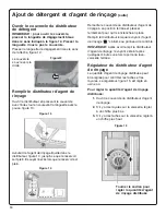 Preview for 32 page of Bosch SRV53C Use And Care Manual