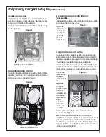 Preview for 49 page of Bosch SRV53C Use And Care Manual