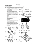 Preview for 3 page of Bosch SRV53C03UC - Integra 800 Series Installation Instructions Manual