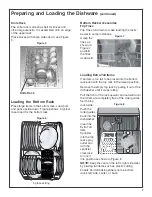 Предварительный просмотр 9 страницы Bosch SRV53C13UC Use And Care Manual