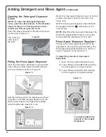 Предварительный просмотр 12 страницы Bosch SRV53C13UC Use And Care Manual