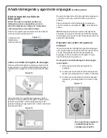 Предварительный просмотр 52 страницы Bosch SRV53C13UC Use And Care Manual