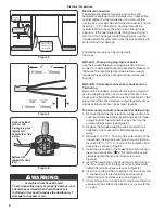 Предварительный просмотр 69 страницы Bosch SRV53C13UC Use And Care Manual