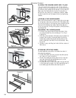 Предварительный просмотр 75 страницы Bosch SRV53C13UC Use And Care Manual