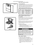 Предварительный просмотр 76 страницы Bosch SRV53C13UC Use And Care Manual