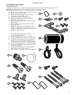 Предварительный просмотр 94 страницы Bosch SRV53C13UC Use And Care Manual