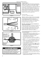 Предварительный просмотр 97 страницы Bosch SRV53C13UC Use And Care Manual