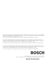 Предварительный просмотр 106 страницы Bosch SRV53C13UC Use And Care Manual