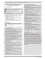 Предварительный просмотр 3 страницы Bosch SSB120 Service Manual