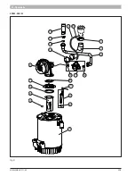 Предварительный просмотр 42 страницы Bosch SSB120 Service Manual