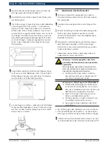 Preview for 14 page of Bosch Start Line TCE 420 Original Instructions Manual