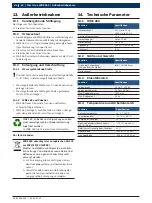 Preview for 22 page of Bosch Start Line WBE 260 Original Instructions Manual