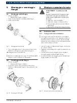 Preview for 86 page of Bosch Start Line WBE 260 Original Instructions Manual