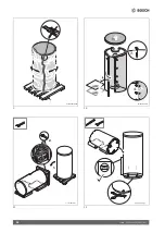 Предварительный просмотр 38 страницы Bosch Stora BP 1000 E Installation And Service Instructions Manual