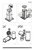 Предварительный просмотр 70 страницы Bosch Stora W 300-5 PK Installation And Service Instructions For Contractors