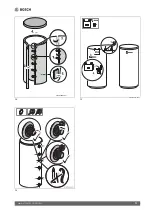 Предварительный просмотр 71 страницы Bosch Stora W 300-5 PK Installation And Service Instructions For Contractors