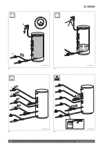 Предварительный просмотр 74 страницы Bosch Stora W 300-5 PK Installation And Service Instructions For Contractors