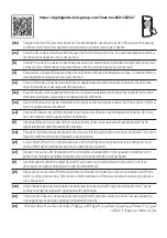 Предварительный просмотр 2 страницы Bosch Styline HomeProfessional MFQ4 Series User Manual