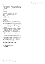 Предварительный просмотр 7 страницы Bosch Styline HomeProfessional MFQ4 Series User Manual