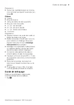 Preview for 11 page of Bosch Styline HomeProfessional MFQ4 Series User Manual