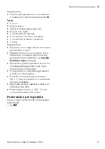 Предварительный просмотр 13 страницы Bosch Styline HomeProfessional MFQ4 Series User Manual