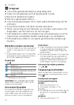 Предварительный просмотр 14 страницы Bosch Styline HomeProfessional MFQ4 Series User Manual
