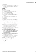 Preview for 27 page of Bosch Styline HomeProfessional MFQ4 Series User Manual