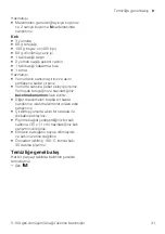 Preview for 31 page of Bosch Styline HomeProfessional MFQ4 Series User Manual