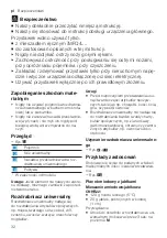 Preview for 32 page of Bosch Styline HomeProfessional MFQ4 Series User Manual