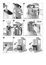 Preview for 4 page of Bosch Styline TKA8633 Instruction Manual