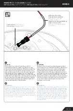 Preview for 7 page of Bosch SUPERNOVA M99 Manual