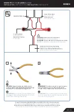 Preview for 12 page of Bosch SUPERNOVA M99 Manual