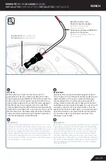 Preview for 13 page of Bosch SUPERNOVA M99 Manual