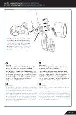 Предварительный просмотр 15 страницы Bosch SUPERNOVA M99 Manual