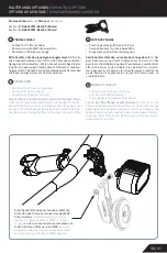 Preview for 16 page of Bosch SUPERNOVA M99 Manual