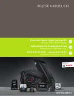 Bosch Surly BCS210 Instruction Manual предпросмотр