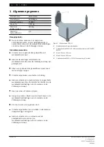 Предварительный просмотр 157 страницы Bosch T10012 Original Instructions Manual