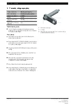 Preview for 37 page of Bosch T10014 Original Instructions Manual